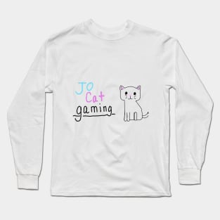 JoCat Gaming Long Sleeve T-Shirt